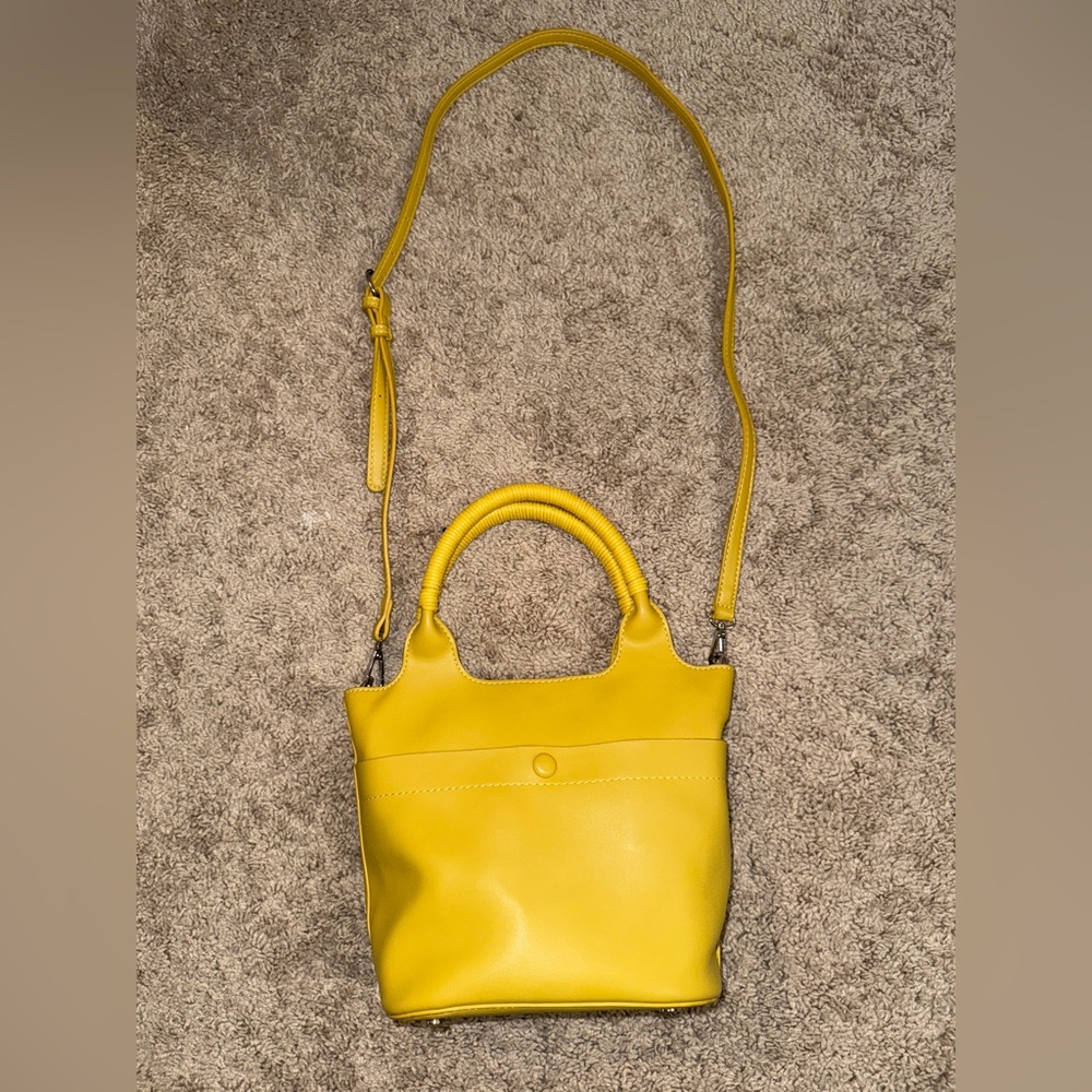 Anthropologie Natalie Bucket Bag by MMS